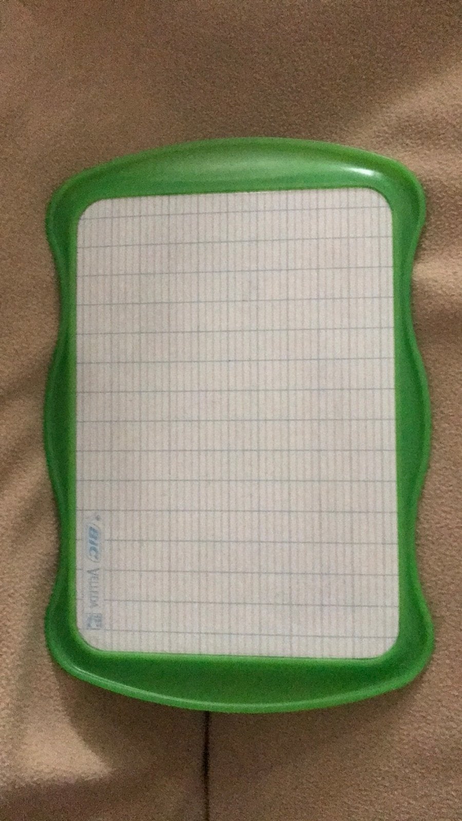 Ardoise Velleda BIC 30,5/20,5 cm, Comme neuf