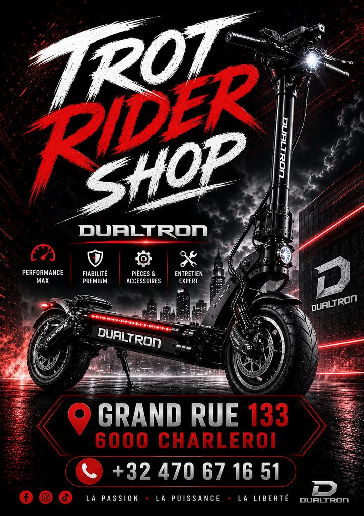 Reparation de trottinette