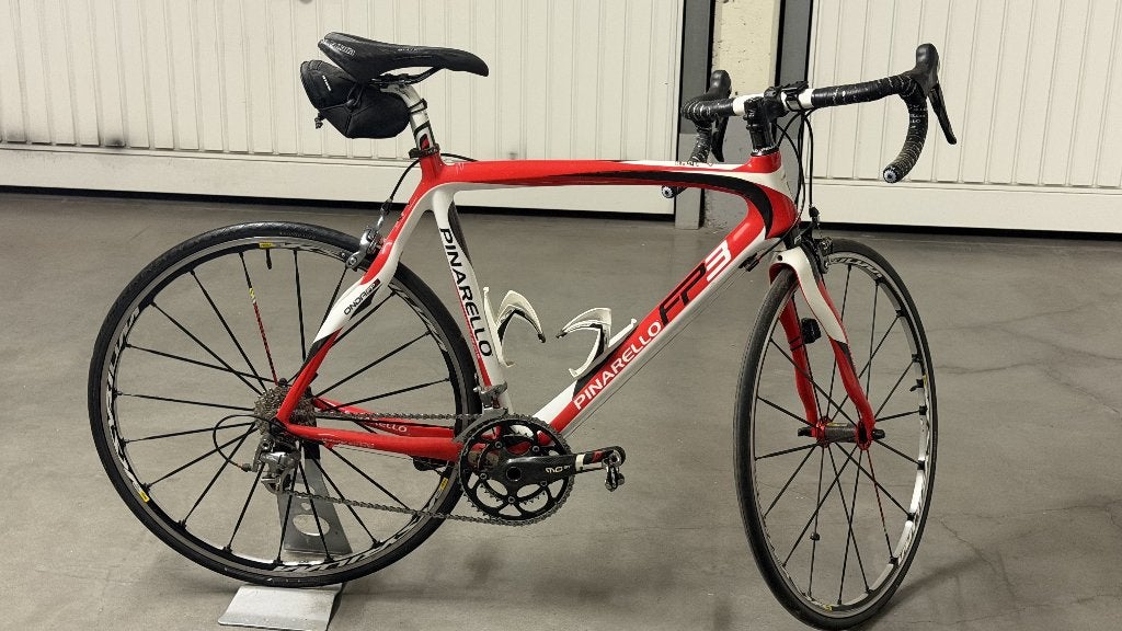 Velo Pinarello FP3, Autres marques, Frein sur jante, Enlèvement, 53 à 57 cm