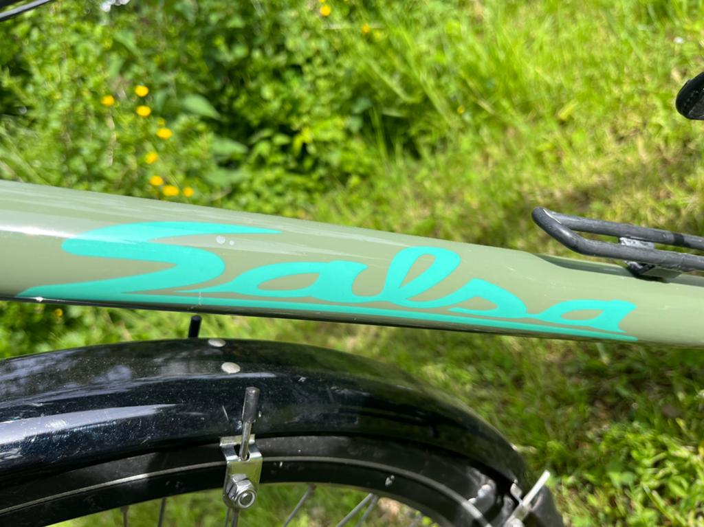 Salsa Marrakesh Flatbar Touringbike (Dames, maat 50), Fietsen en Brommers, Ophalen, Zo goed als nieuw