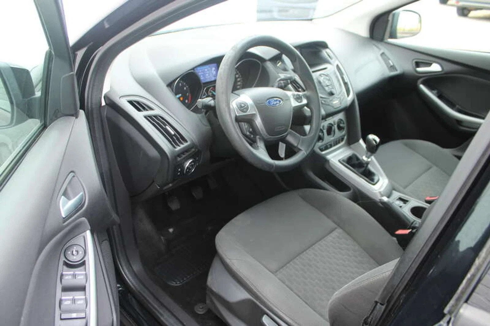 Ford Focus SW 1.0i Airco/Cruise 1 Jaar garantie!, Autos, Focus, Achat, 998 cm³, Entreprise