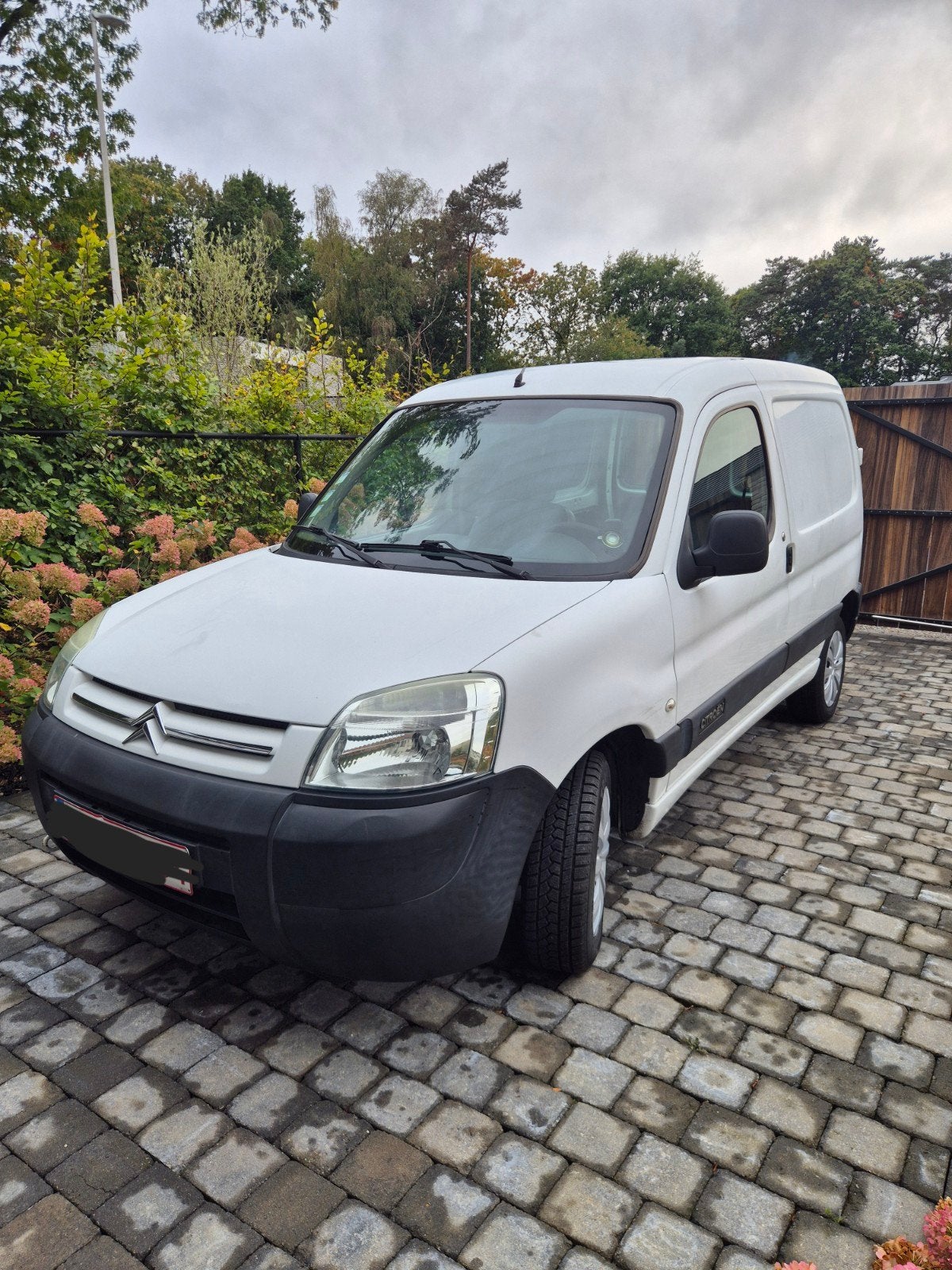Citroen Berlingo 2006 te koop, Autos, Achat, Citroën, Diesel, Particulier