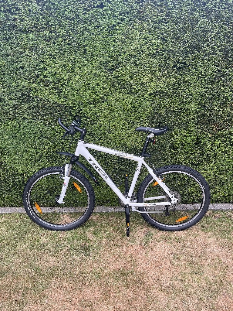 TREK 4500, Gebruikt, Vering, Velgrem, 49 tot 53 cm