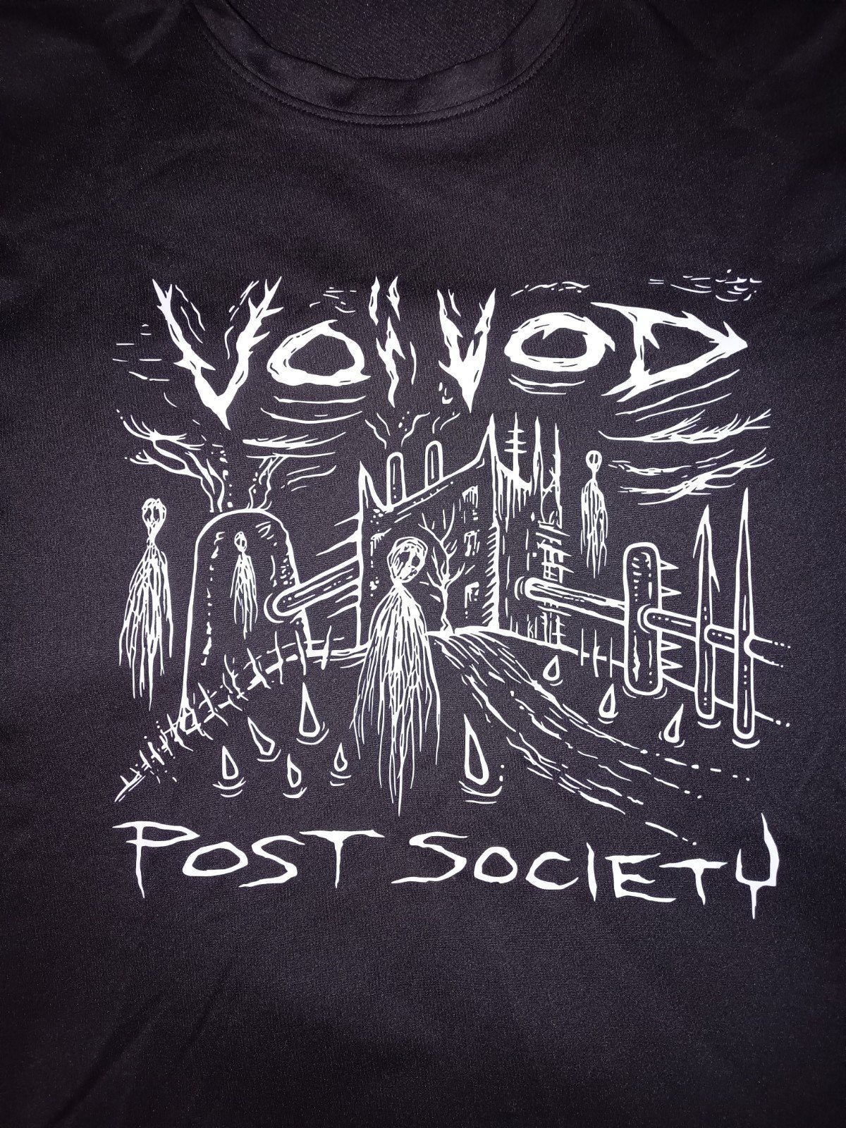Voivod t-shirt XXL nieuw !, Ophalen of Verzenden, Nieuw, Overige maten, Zwart