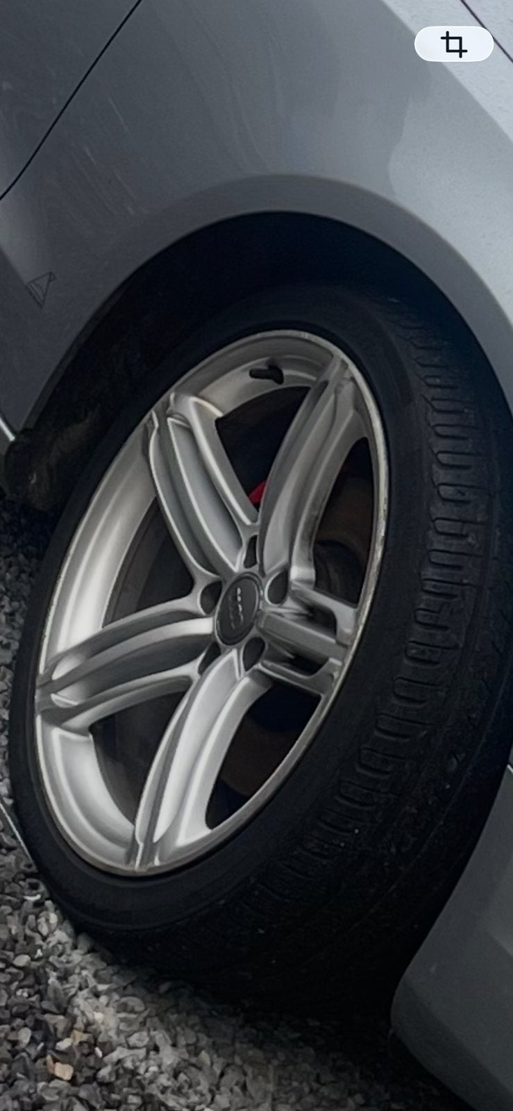 Audi RS velgen 19 inch, Auto-onderdelen, Ophalen
