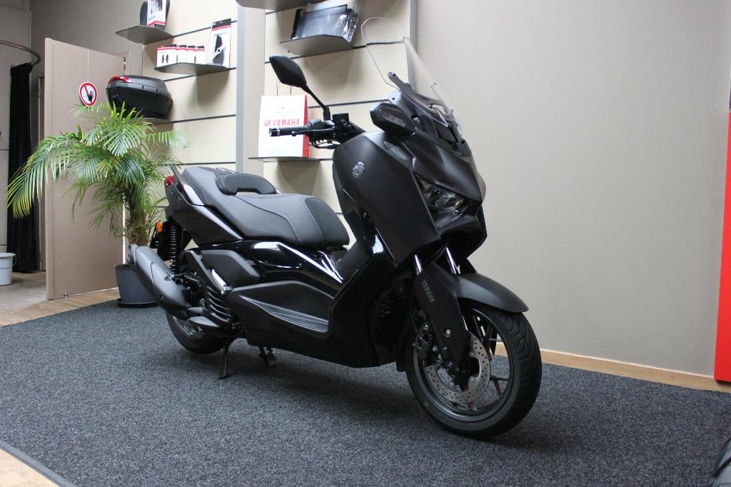Yamaha X-max 125 Tech Max+, Motos, Motos | Yamaha, Entreprise, Scooter, jusqu'à 11 kW, 1 cylindre, Permis Moto A1 minimum, ABS