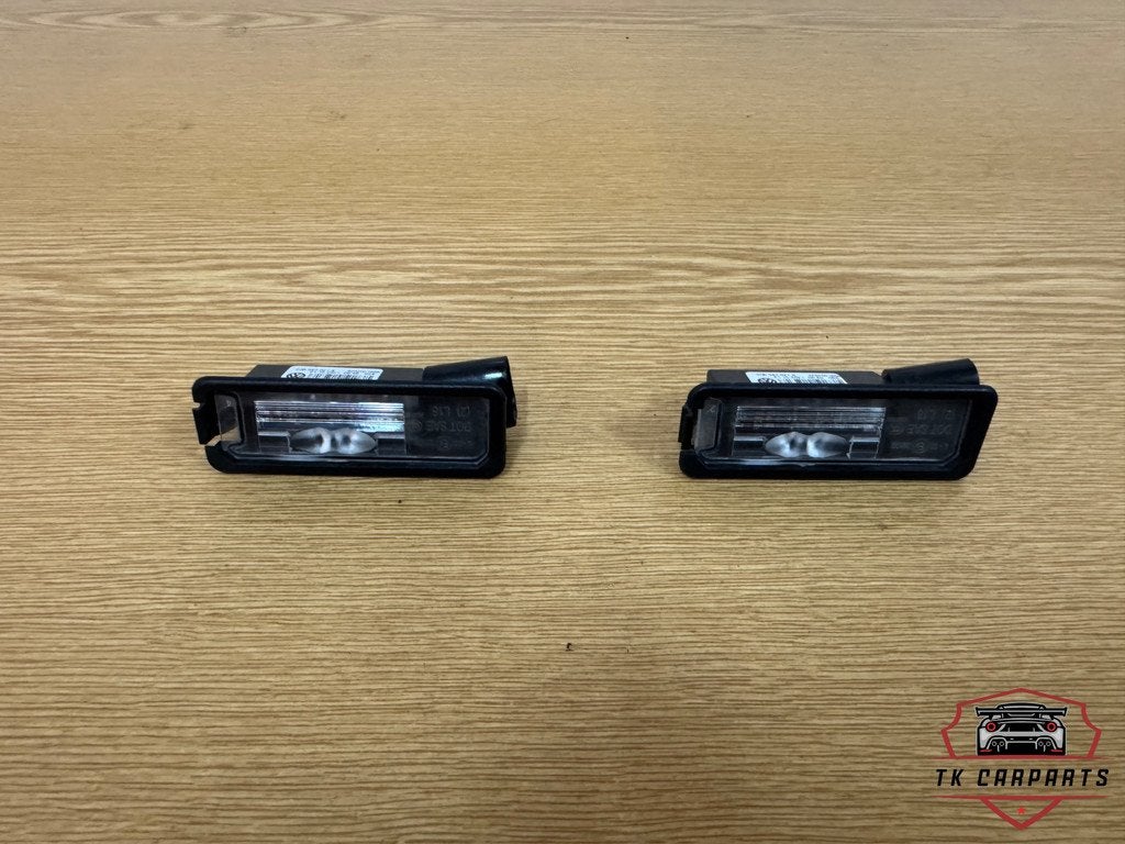 Orgineel volkswagen led kentekenverlichting 3g5943021a, Auto-onderdelen, Volkswagen, Volkswagen AG, Nieuw, Vw@volkswagen.de
