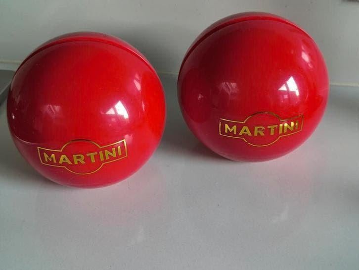 Vintage menuhouders, Martini, Verzamelen, Merken en Reclamevoorwerpen, Ophalen of Verzenden