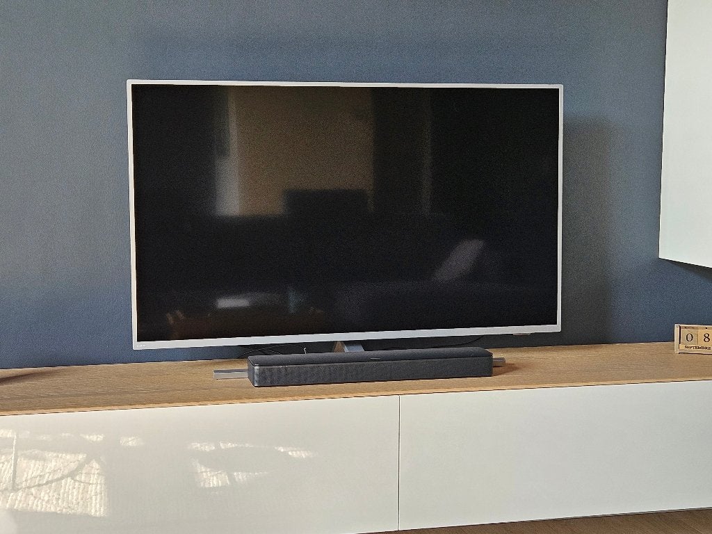 Téléviseur, TV, Hi-fi & Vidéo, Philips, LED, Comme neuf, Enlèvement