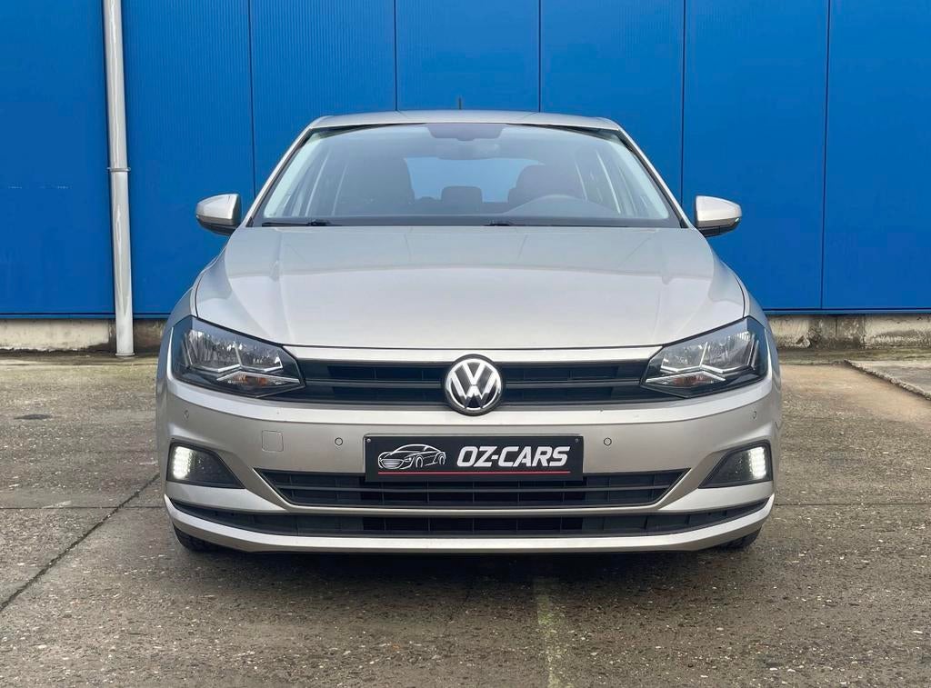 VW POLO 2019 MANUEL 1 JAAR GARANTIE, Achat, Entreprise, Air conditionné, Automatique