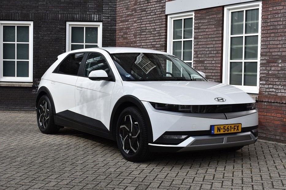 Hyundai IONIQ 5 Style 73kWh/91% SOH/ Wij zijn op afspraak ge, Autos, Achat, Entreprise, Carnet d'entretien, Système Start/Stop