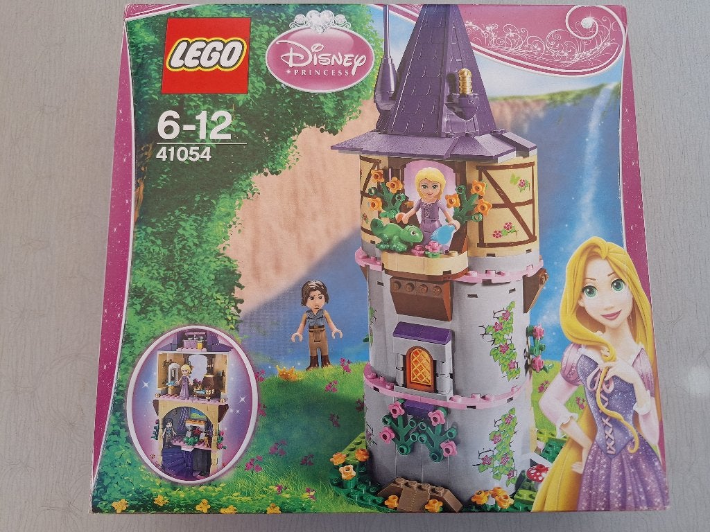 Lego Disney Rapunzel 41054, Ophalen, Gebruikt, Lego, Disney