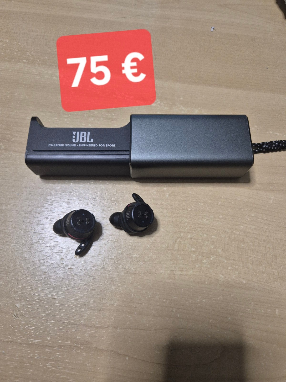 Ecouteurs Bluetooth JBL, Télécoms, Enlèvement ou Envoi, Comme neuf, Bluetooth, JBL