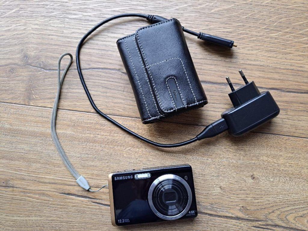 oud fototoestel samsung, Ophalen of Verzenden, Fototoestel