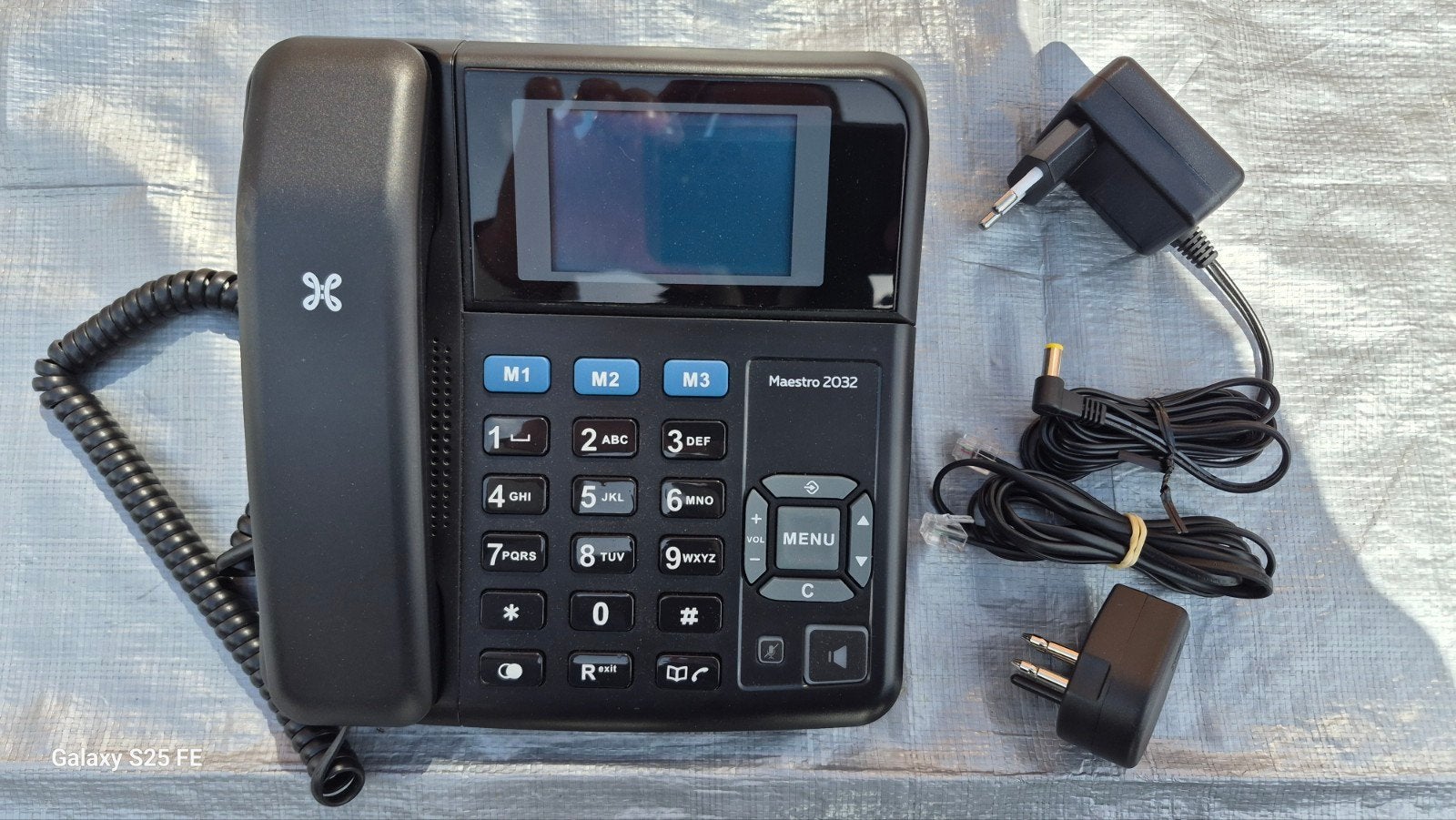 Téléphone Proximus Maestro 2032, Télécoms, Téléphones fixes | Filaires, Enlèvement