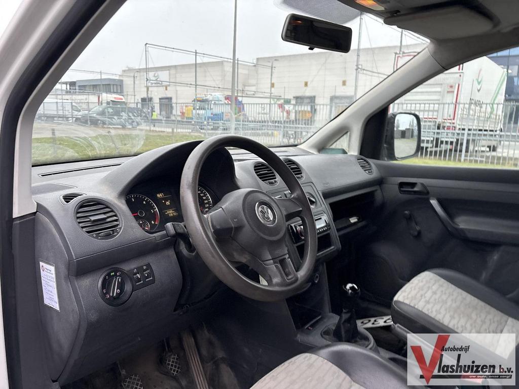 Volkswagen Caddy 1.6 TDI Maxi | € 2.950,- NETTO! | 1/2 Leder, Achat, Entreprise, 149 g/km, Boîte manuelle
