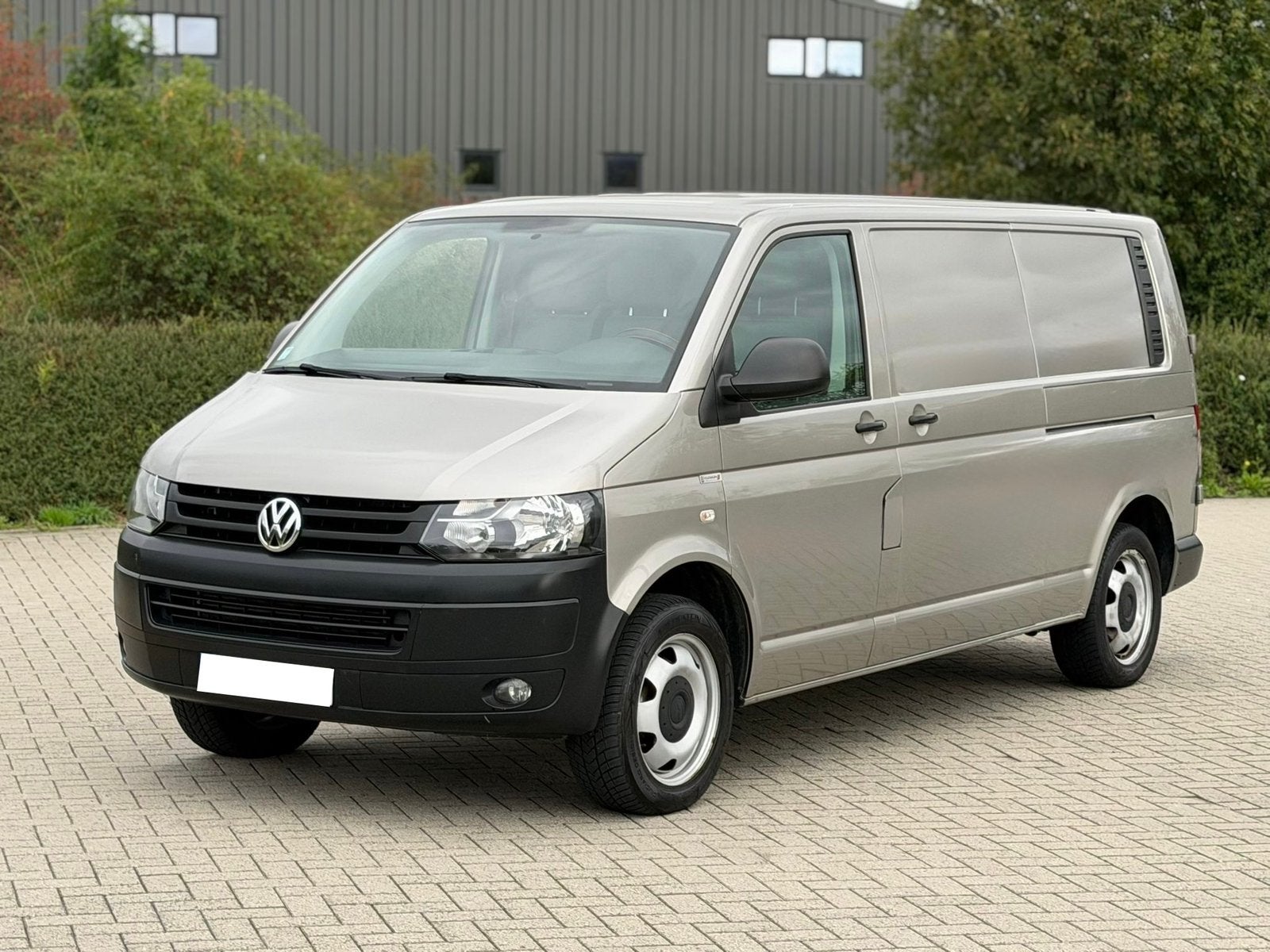 Volkswagen Transporter 2.0TDi Long Châssis 2 Portes Latérale, Euro 5, Achat, Electronic Stability Program (ESP), 3 places