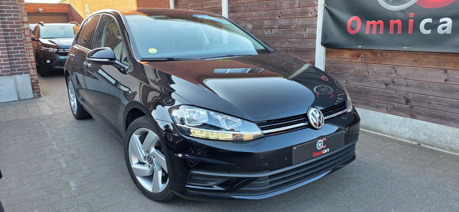 VW Golf 7.5/1.6TDi/DSG/2018/144 000 km + GARANTIE, Achat, Euro 6, Entreprise, Diesel
