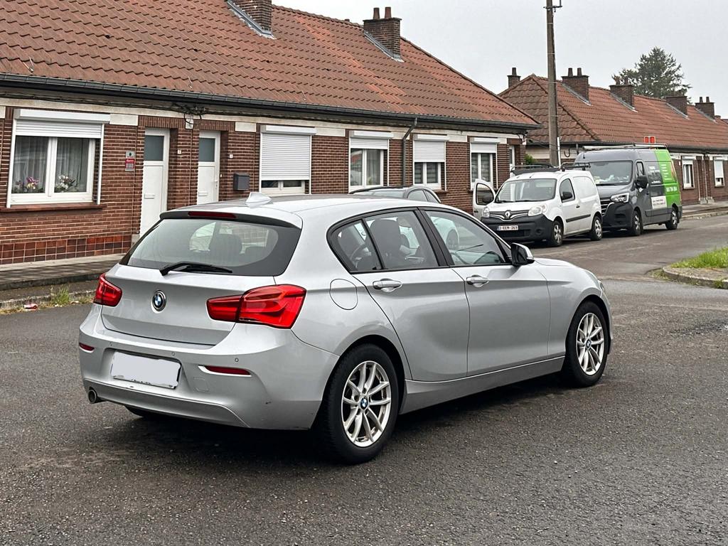 BMW 116-serie 2016, Auto-onderdelen, Ophalen, BMW