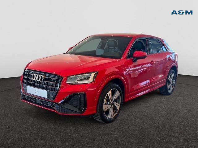 Audi Q2 Q2 30 TFSI Prestige Edition, 139 g/km, Q2, Handgeschakeld, SUV of Terreinwagen