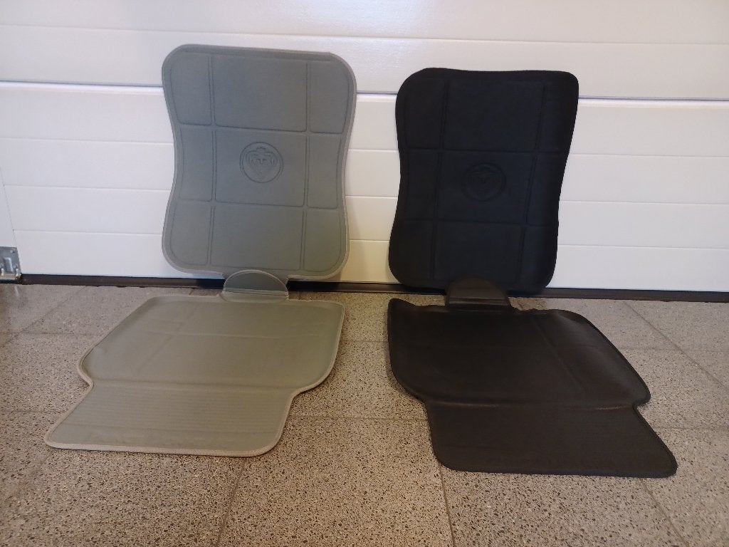 Kinderautostoel, Ophalen, Zo goed als nieuw, Overige merken