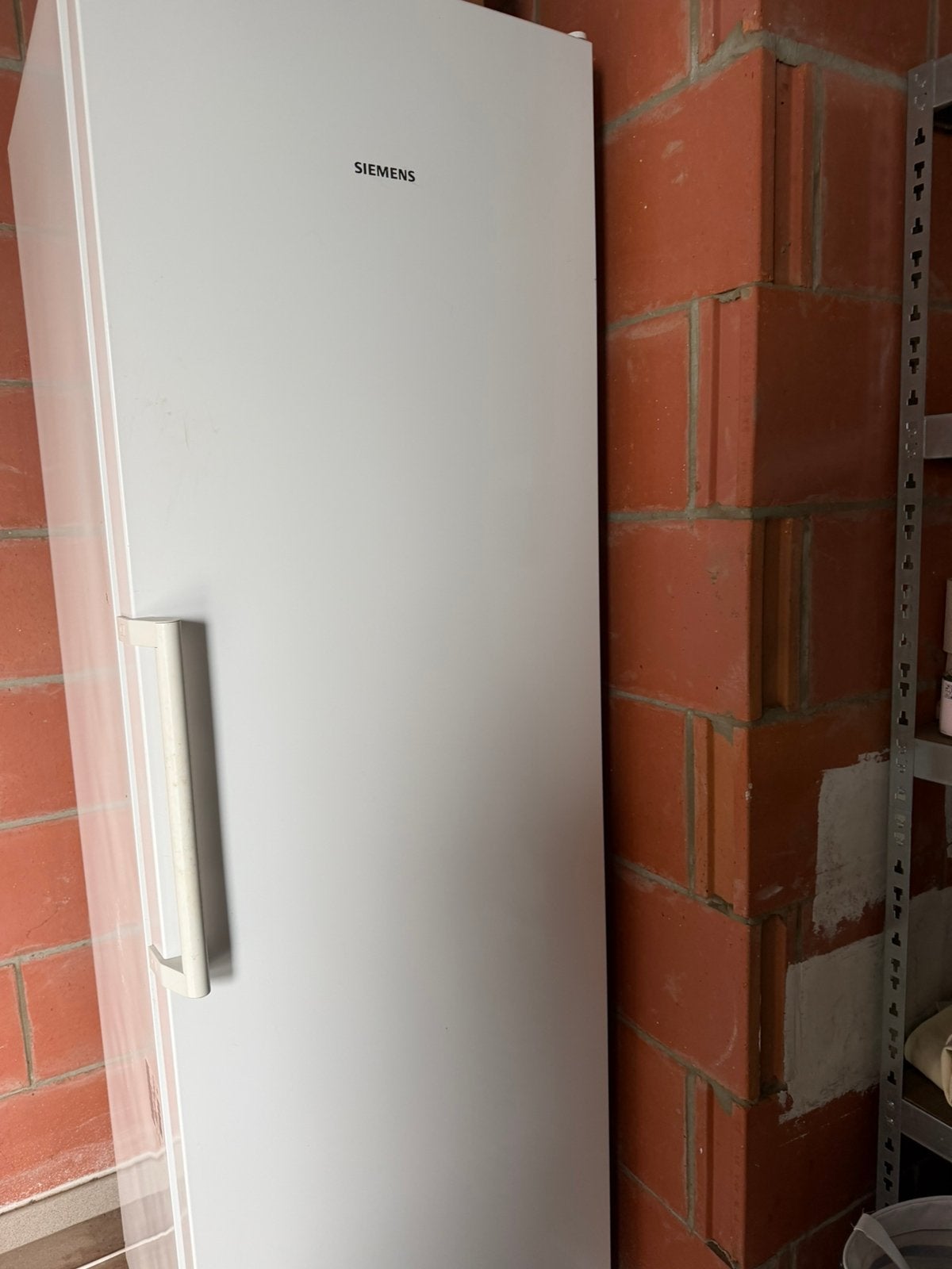 Diepvries siemens A++, Ophalen, Gebruikt