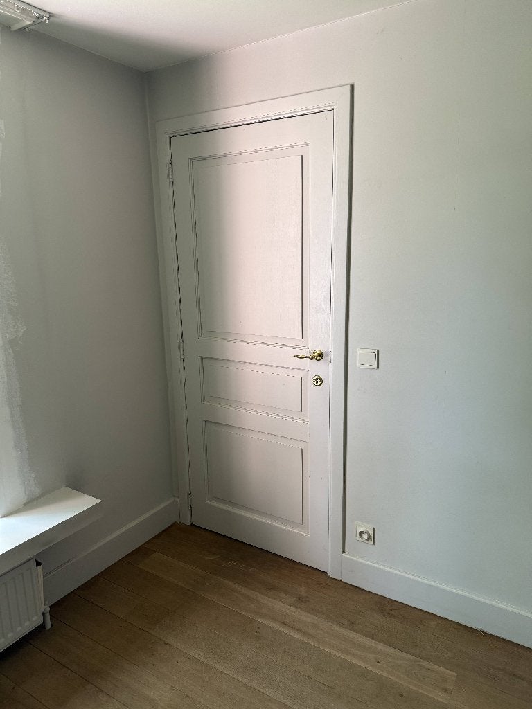 Binnendeur, Doe-het-zelf en Bouw, Ophalen, Gebruikt, Hout, Binnendeur