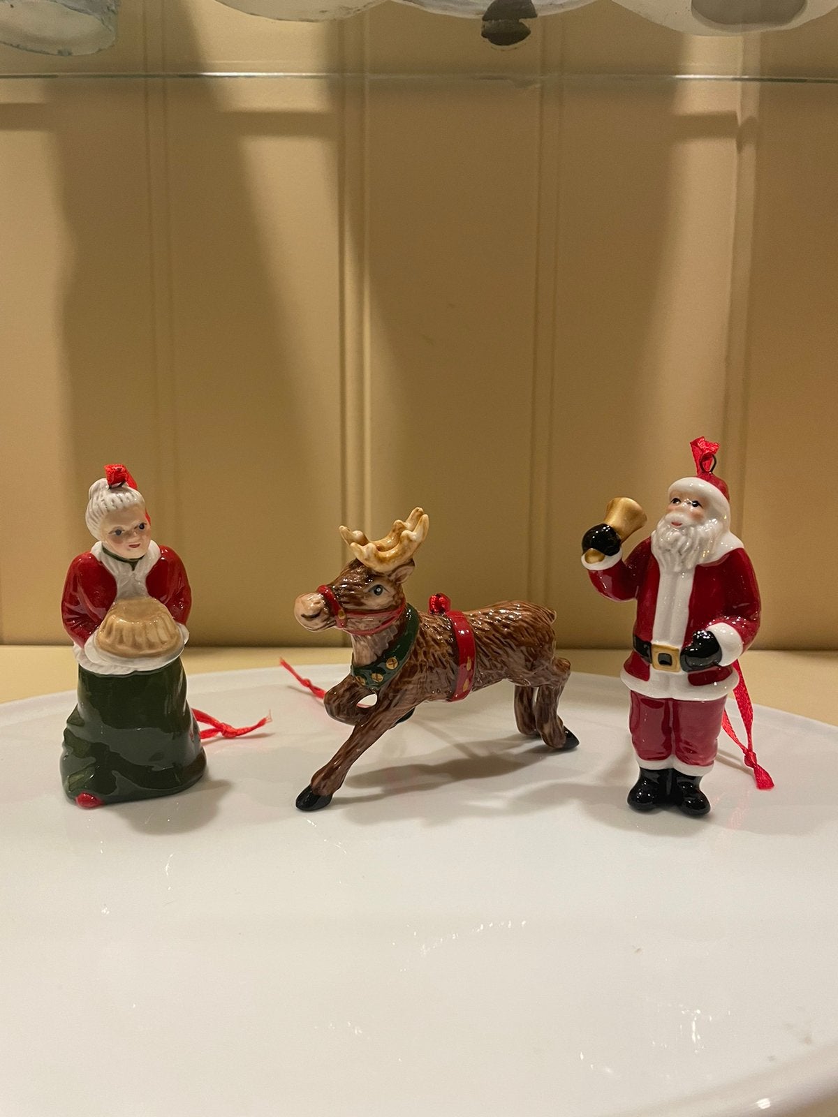 Villeroy en boch kerst hangers, Diversen, Ophalen of Verzenden, Zo goed als nieuw