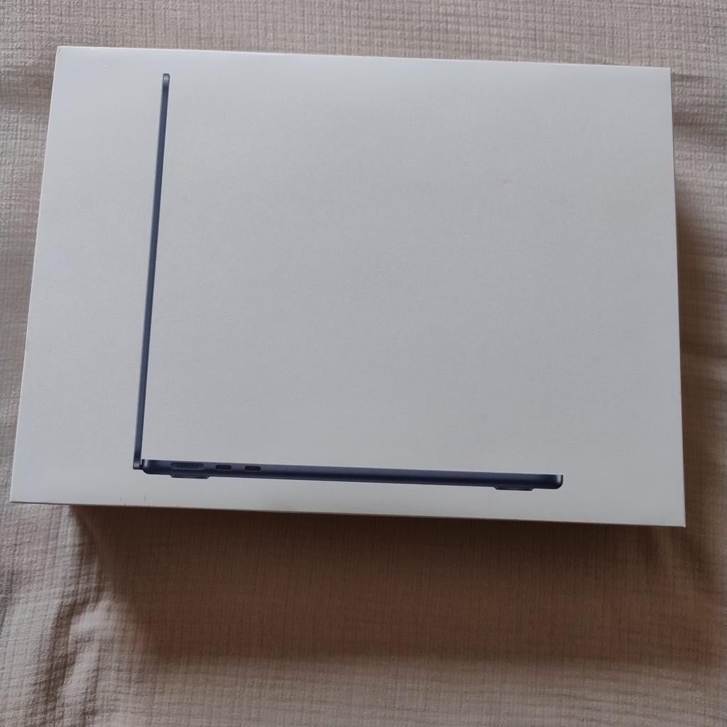 Nieuw Apple MacBook Air 13” M2 – 16GB RAM – 256GB SSD, Ophalen