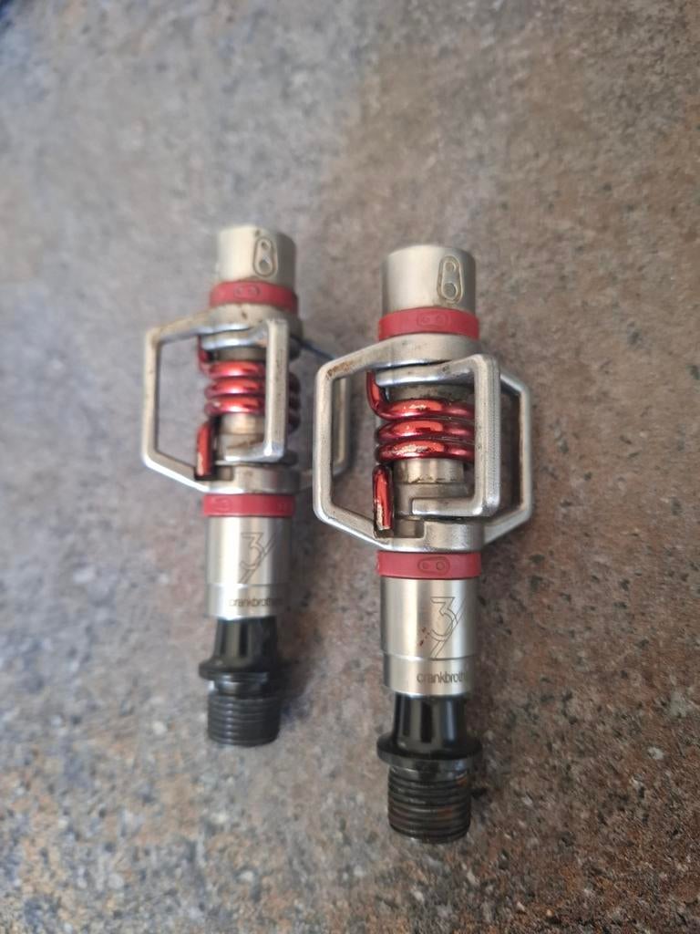 Crankbrothers 3 automatische pedalen, Fietsen en Brommers