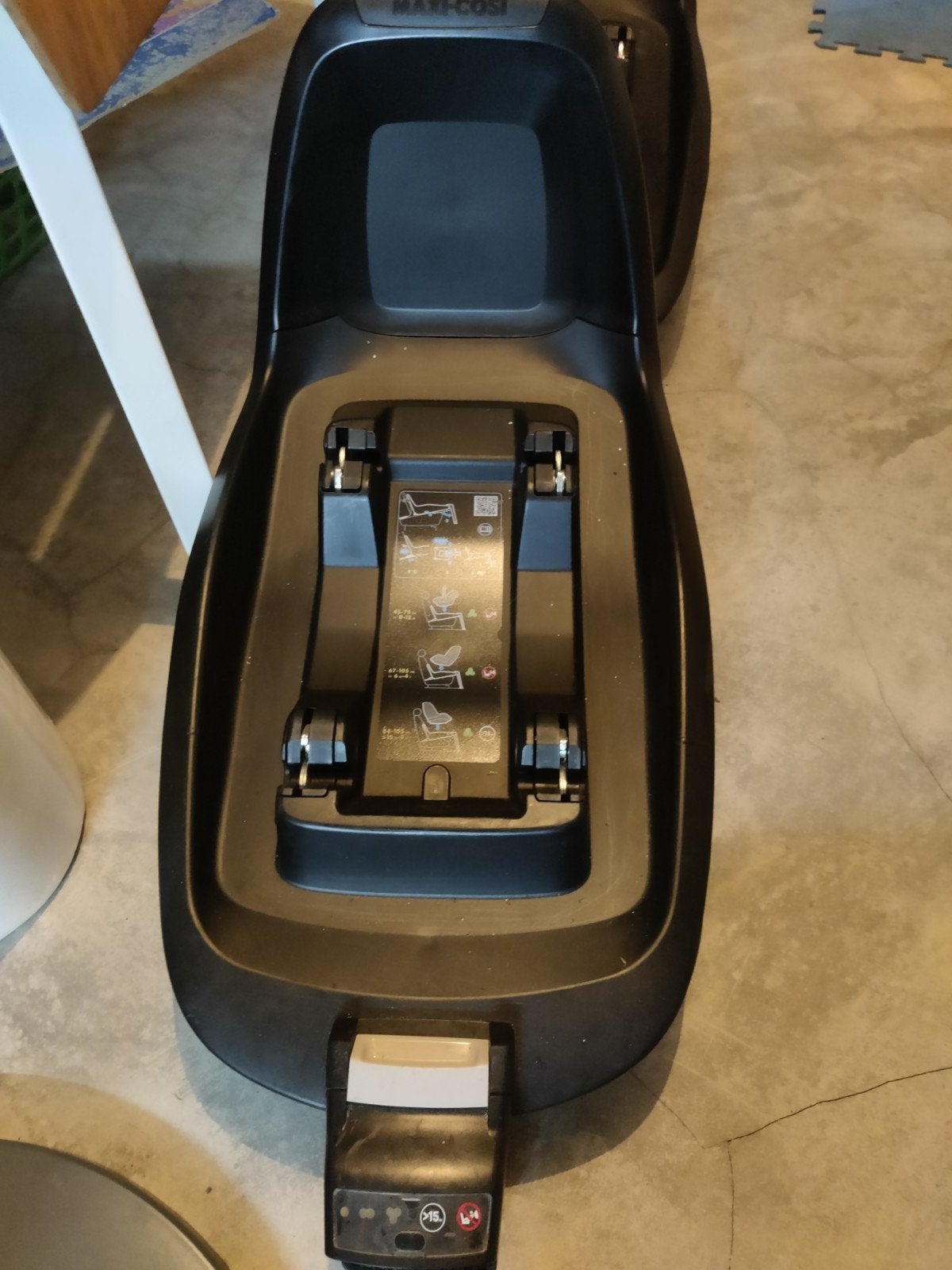Maxi Cosi Isofix Base, Ophalen, Isofix