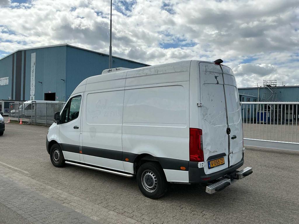 2019 Mercedes-Benz Sprinter Koel 319 3.0 CDI L2H2 Bedrijfswa, Auto's, Bestelwagens en Lichte vracht, Gebruikt, Euro 6, Mercedes-Benz
