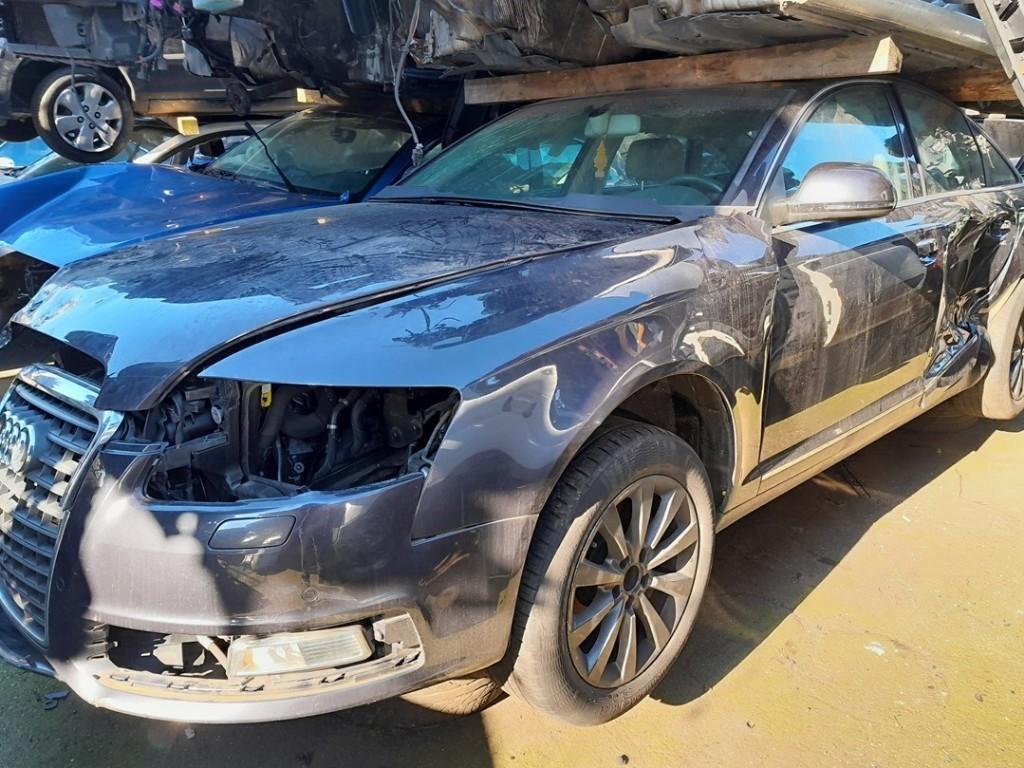AMORTISSEUR OU ABSORBEUR DE CHOC AVANT GAUCHE Audi A6 (C6), Autos : Pièces & Accessoires, Suspension & Châssis, Audi, Utilisé