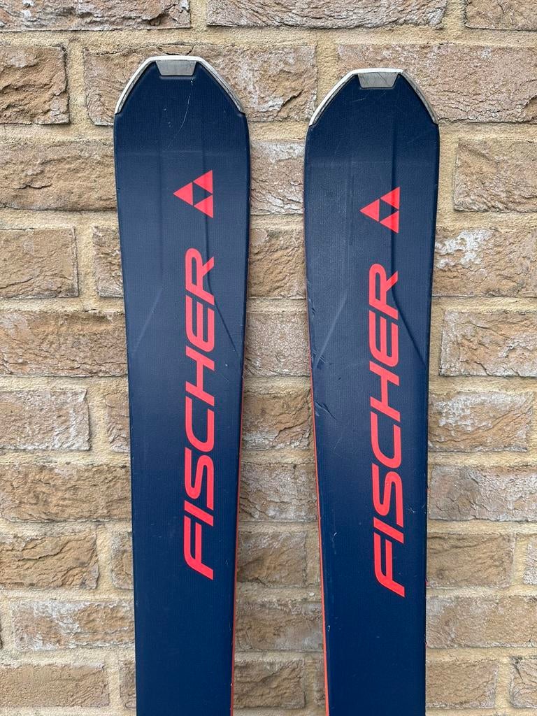 All mountain ski Fischer RC one 82 GT 173cm, Sport en Fitness, Skiën en Langlaufen, Ophalen, 160 tot 180 cm, Carve, Fischer