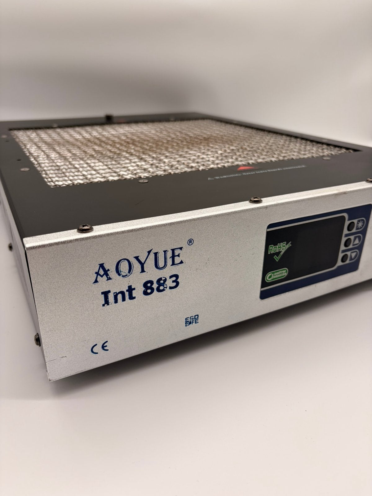 AOYUE Int883 Quartz Infrarood Voorverwarmer, Ophalen of Verzenden, Gebruikt