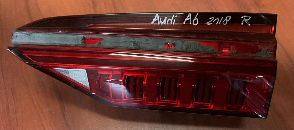 Audi A6 achterlicht RECHTS - binnenste gedeelte, Ophalen, Gebruikt, -, -