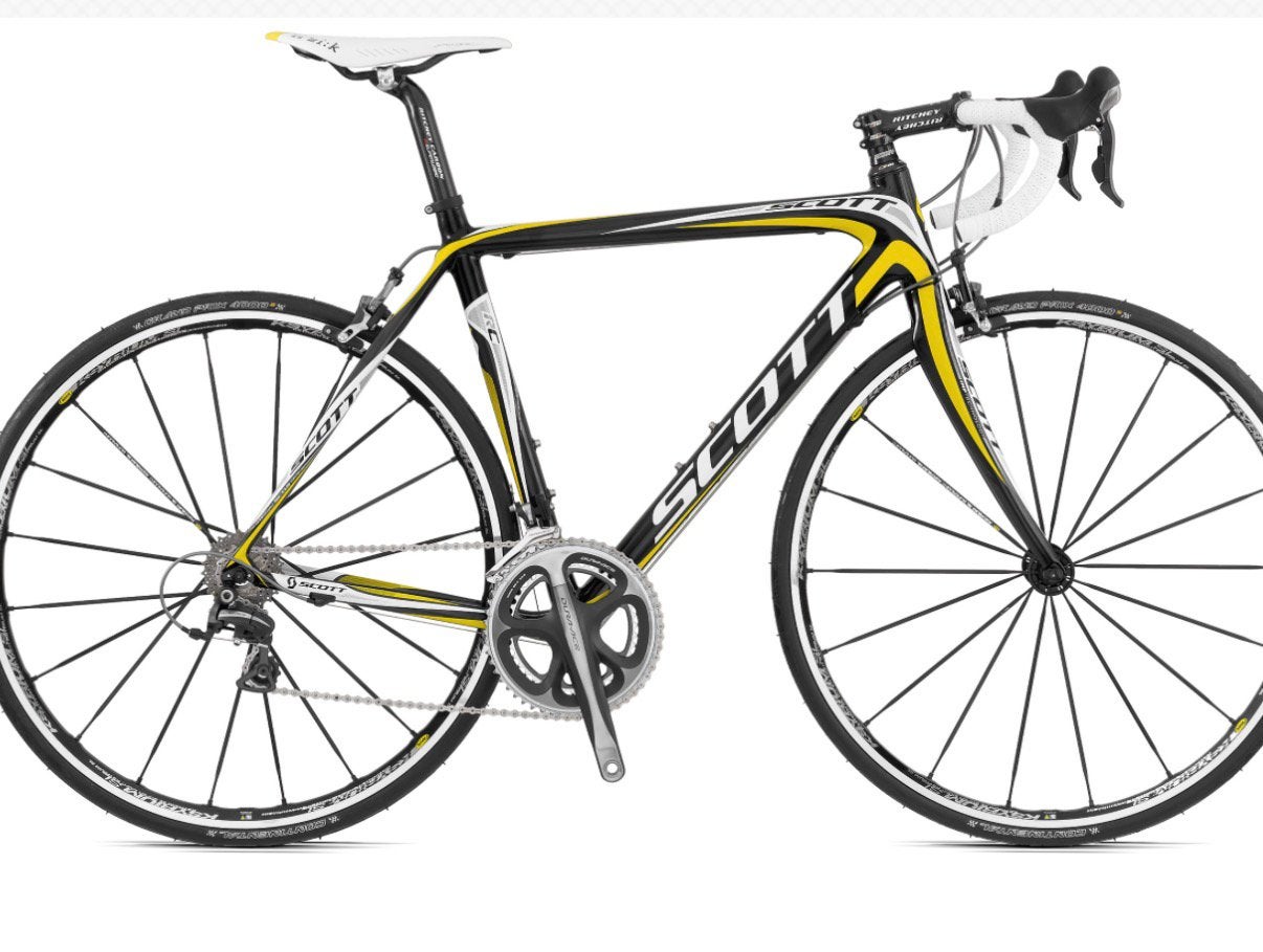 Scott Addict RC, Vélos & Vélomoteurs, Enlèvement, Comme neuf