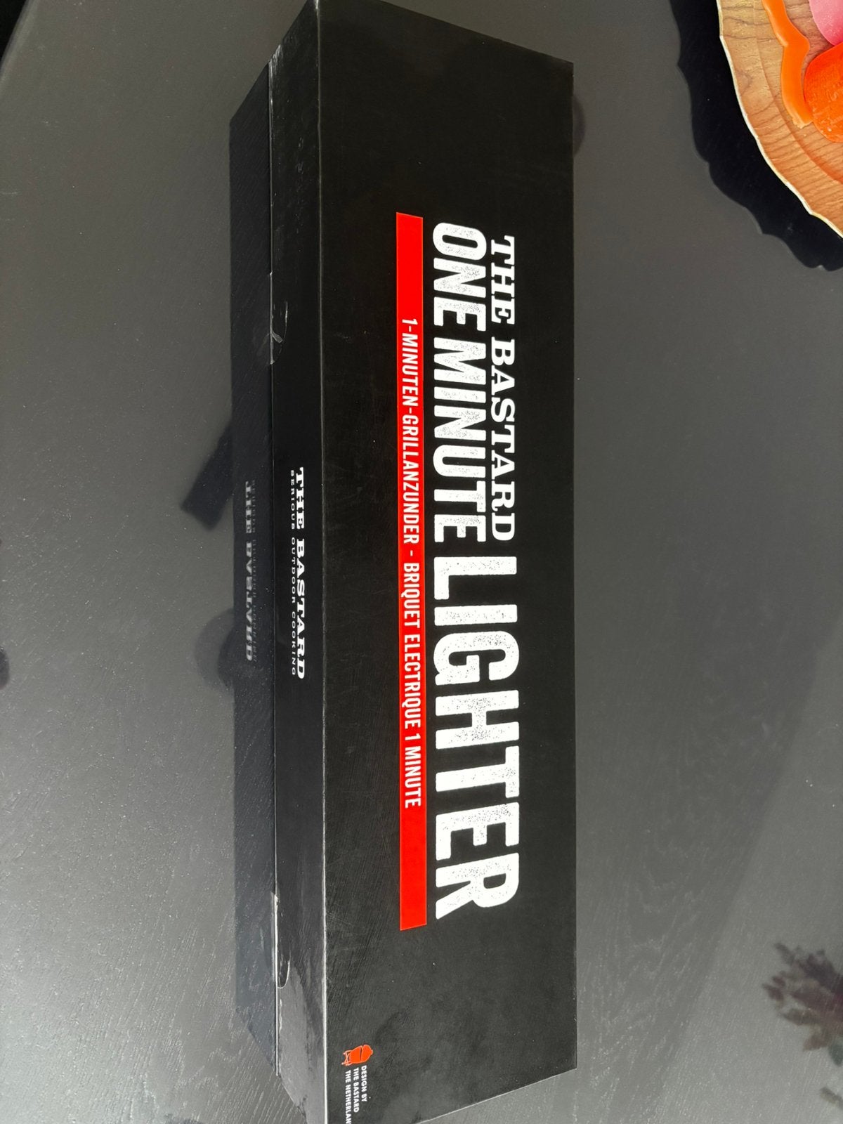 The Bastard - One minute Lighter, Tuin en Terras, Ophalen, Nieuw