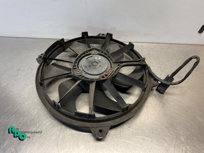 Ventilateur d'un Fiat Scudo (Scudo 07-), -, 3 mois de garantie, Utilisé, Fiat
