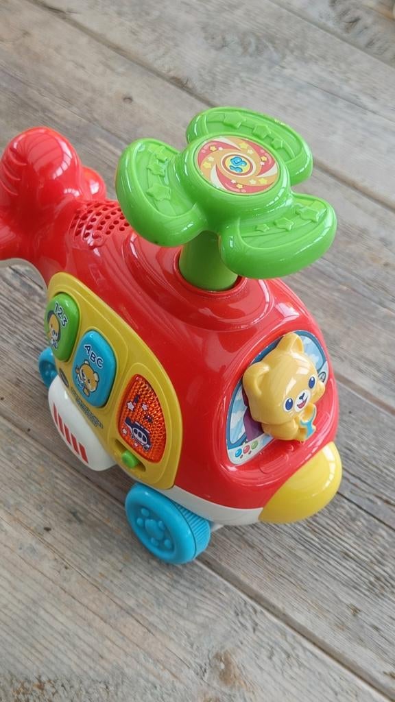 VTech dierenvriendjes helicopter, Ophalen of Verzenden