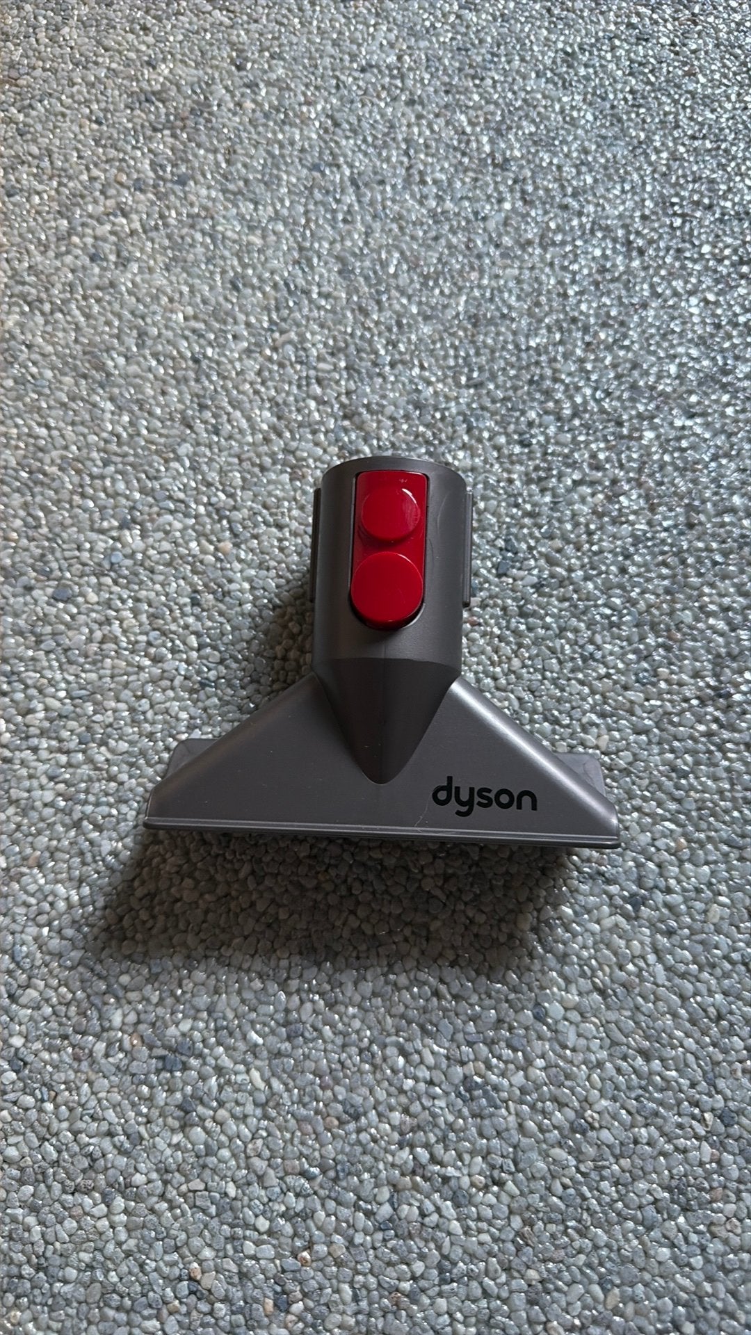 Dyson meubelzuigmond (nieuw), Elektronische apparatuur, Ophalen, Nieuw