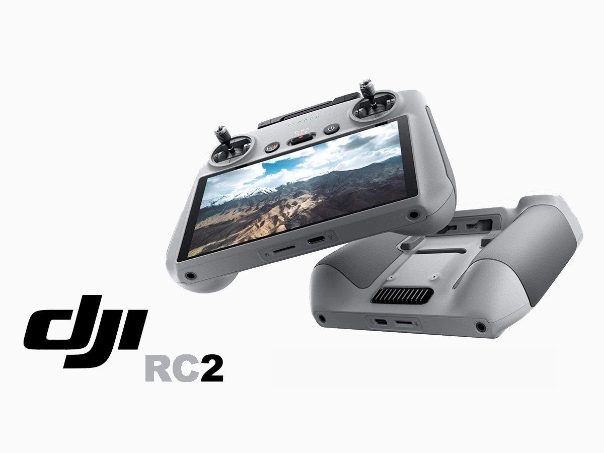 dji rc2. nieuw, TV, Hi-fi & Vidéo, Caméscopes numériques, Enlèvement