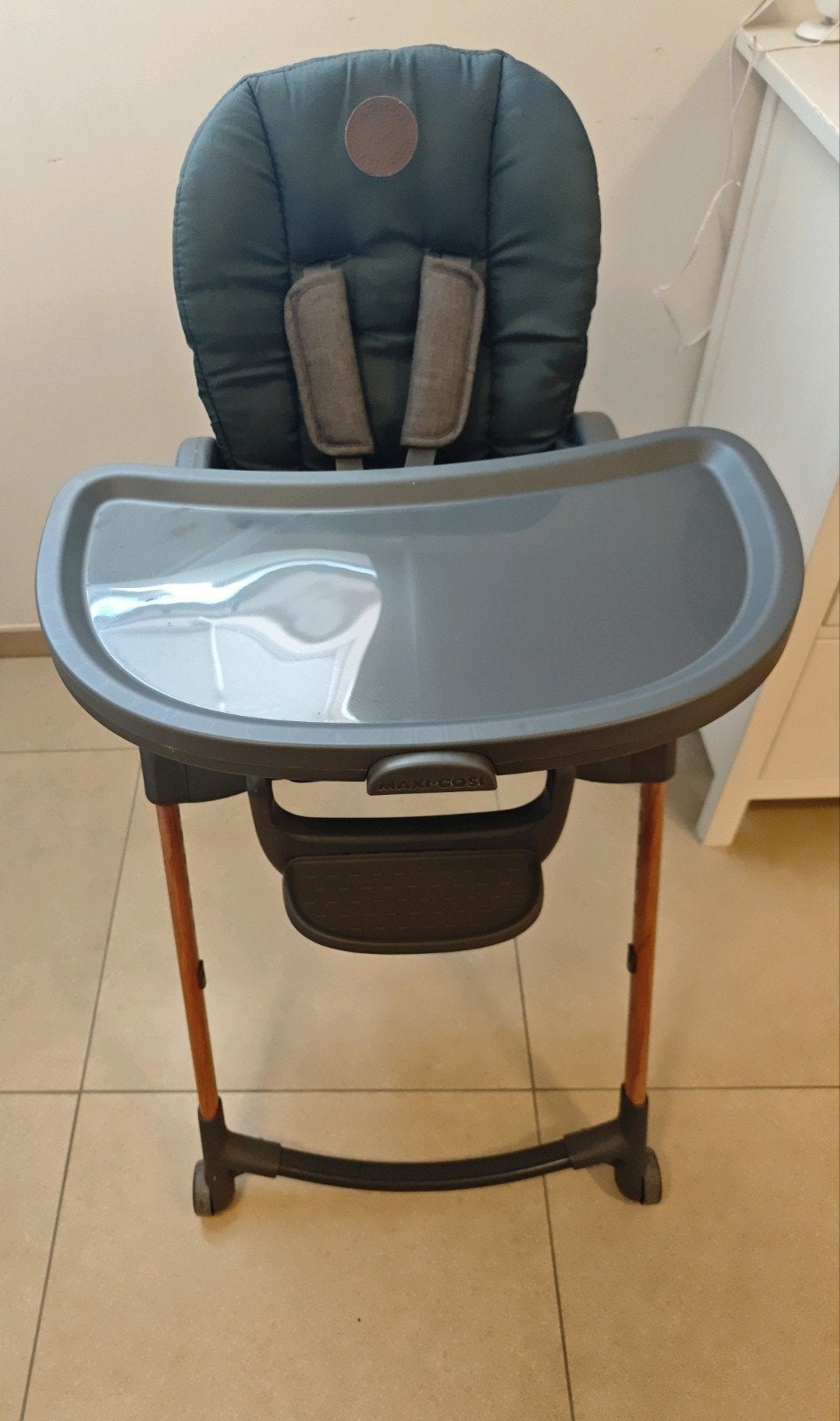 Maxi-Cosi Minla, Enlèvement, Comme neuf, Chaise évolutive, Coulissant