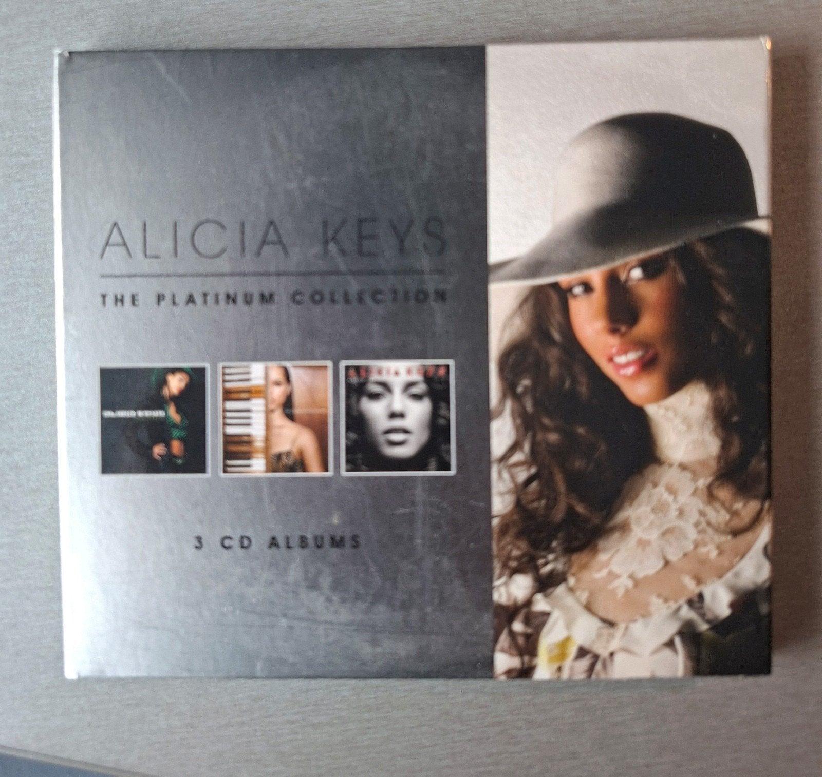 3cd set. Alicia Keys. The Platinum Collection., Cd's en Dvd's, Cd's | Pop, Ophalen of Verzenden