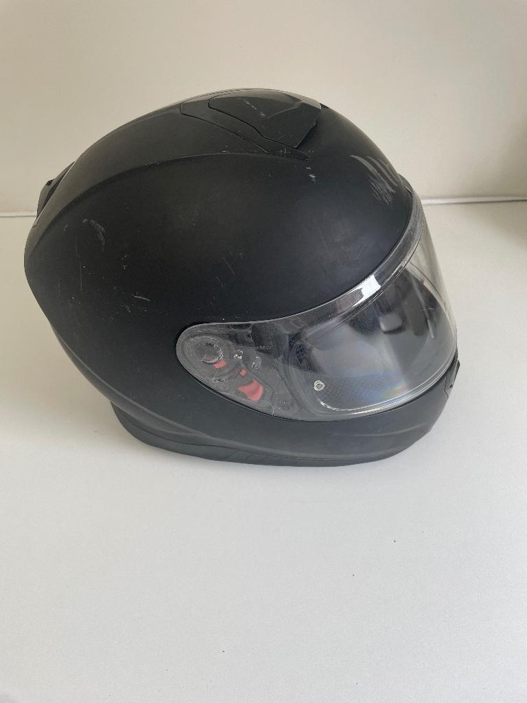 MT Helm, Enlèvement ou Envoi, Utilisé, Large, MT Helmets