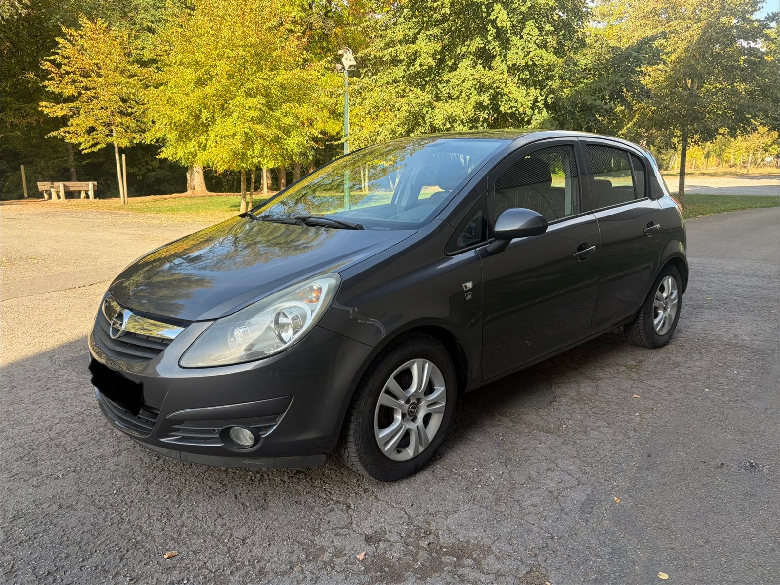 Opel corsa, Autos, Autre, Automatique, Particulier, Corsa