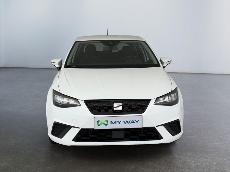 Seat Ibiza Style, Electronic Stability Program (ESP), Euro 6, Bedrijf, 5 deurs