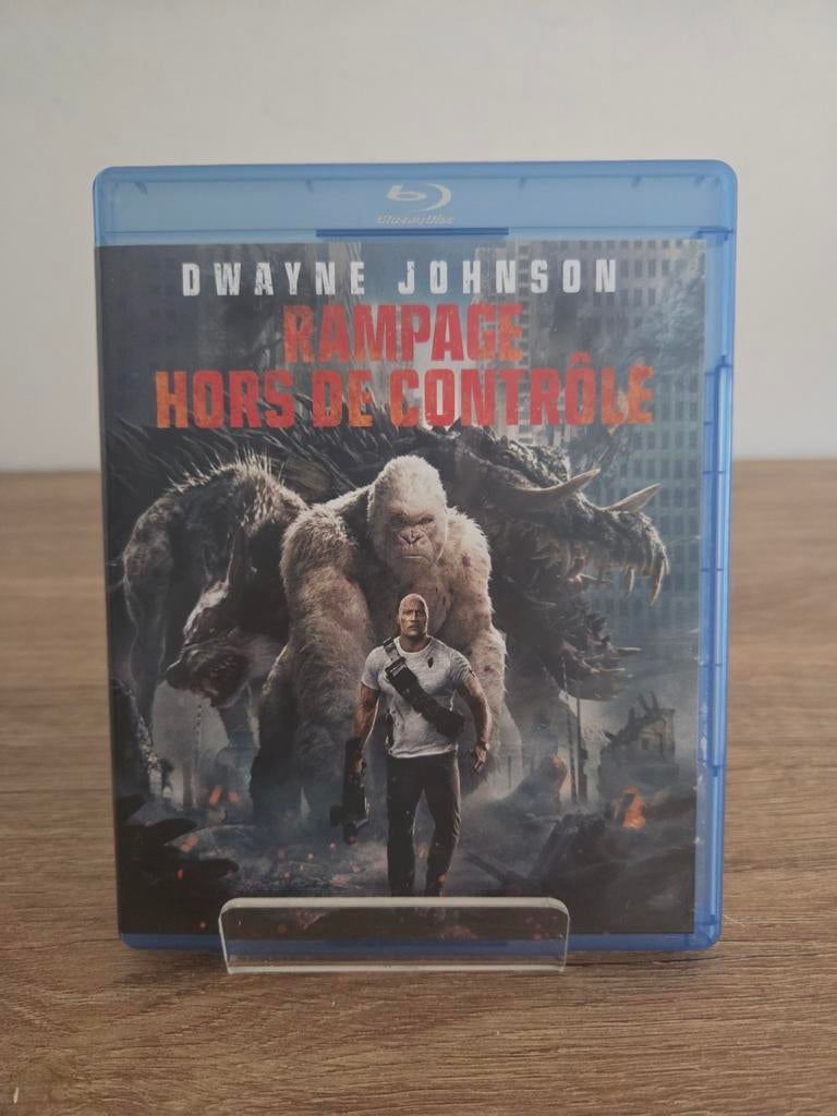 Rampage  - Rampage : Hors de contrôle, Cd's en Dvd's, Blu-ray, Actie, Ophalen of Verzenden