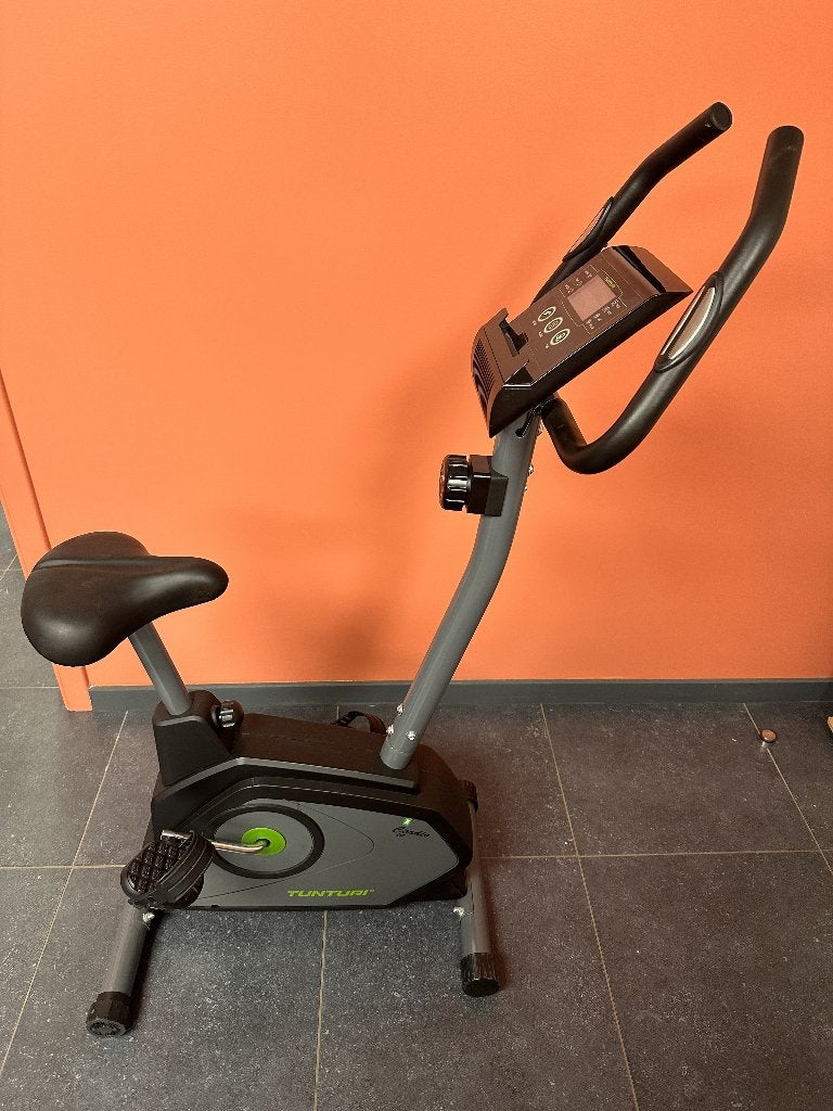 Vélo d'appartement TUNTURI, Enlèvement, Comme neuf, Jambes, Vélo d'appartement