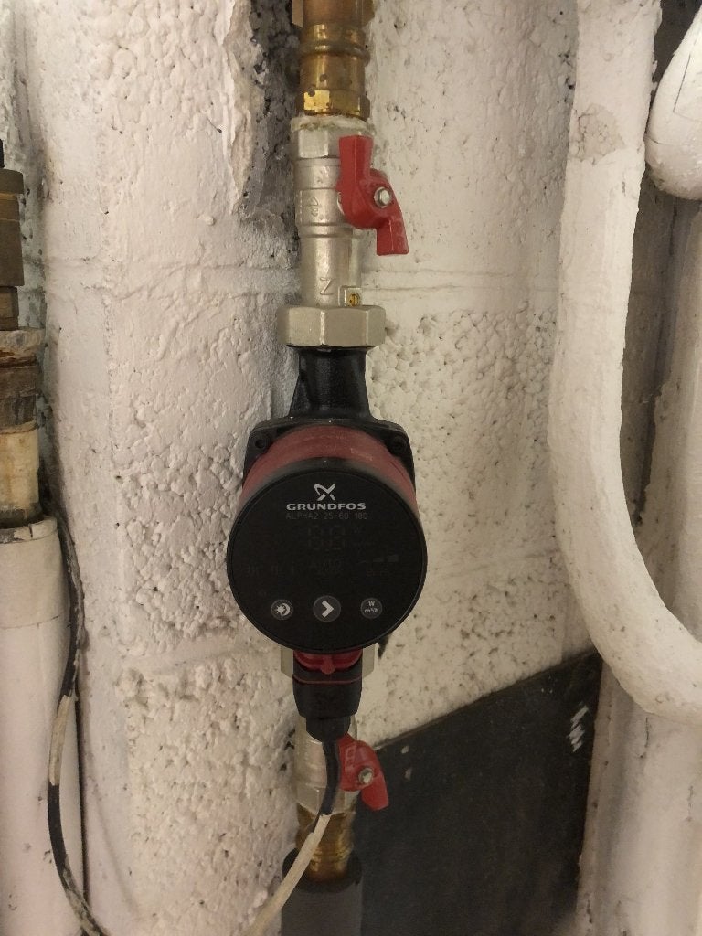 Circulateur Grundfos chauffage central, Bricolage & Construction, Enlèvement, Comme neuf